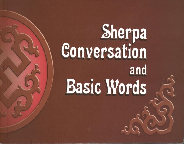 Sherpa language book